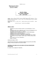 PV du CM du 11 juin 2025 – signé